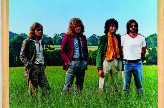 Led Zeppelin-ի 50-ամյակի կապակցությամբ հրապարակվել են խմբի՝ նախկինում անհայտ լուսանկարները