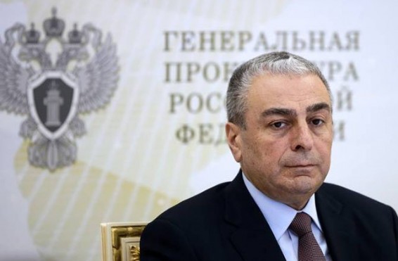 Ուղղաթիռի կործանման հետևանքով զոհվել է ՌԴ գլխավոր դատախազի տեղակալ Սահակ Կարապետյանը. աղբյուր