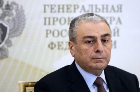 Ավիավթարի հետևանքով զոհված ՌԴ գլխավոր դատախազի տեղակալ Սահակ Կարապետյանը համակարգում էր Սկրիպալների դեմ մահափորձի հետաքննությունը. «Ինտերֆաքս»