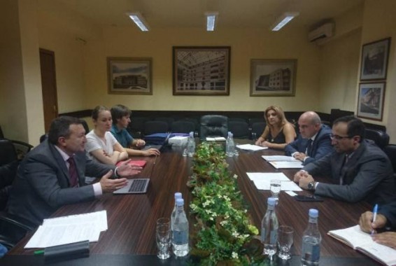 Հայաստանի 60 դպրոցներում կուսումնասիրվեն սննդի անվտանգության հարցերը և դրանց կապը առողջական խնդիրների հետ