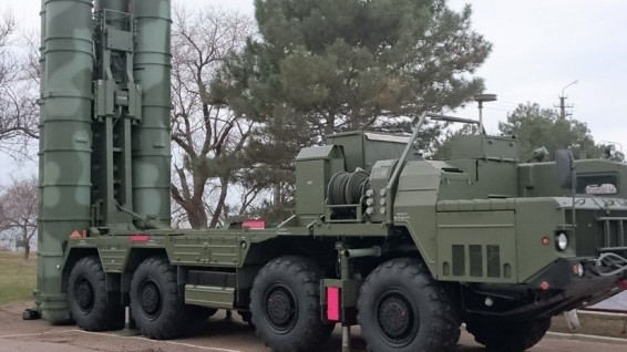 Россия и Индия заключили контракт на поставку комплексов С-400