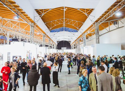 Vienna Contemporary արվեստի տոնավաճառում մի ողջ հատված նվիրվել է Հայաստանին