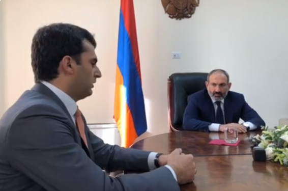 Եթե կան մարդիկ, ովքեր հին էջից դուրս չեն կարող գալ՝ մենք իրենց կթողնենք հին էջում և կմաղթենք հաջողություն. Նիկոլ Փաշինյանը ներկայացրեց ՏԿՏՏ նորանշանակ նախարարին