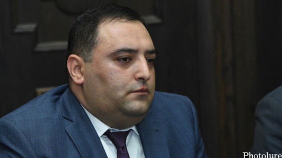 Экс-губернатор Сюникской области Армении прекратил членство в ППА: Принял во внимание призывы соотечественников