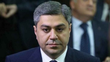 Ռոբերտ Քոչարյանի որդին կրկին հայց է ներկայացրել ԱԱԾ տնօրենի դեմ. shantnews.am