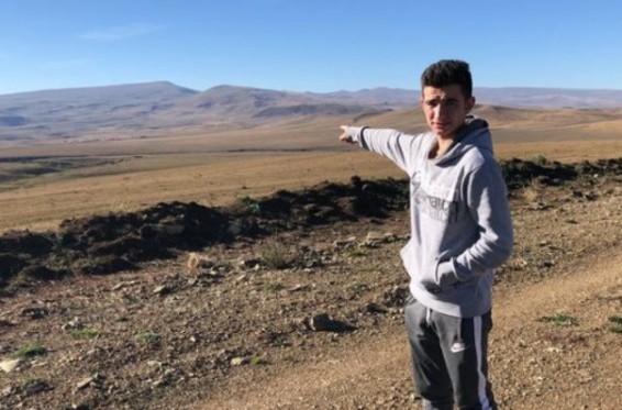 «Հետաքրքրությունից դրդված պատահեց, այլևս նման բան չեմ անի». Հայաստանի սահմանը հատած թուրք պատանին Թուրքիա վերադառնալուց հետո առաջին հարցազրույցն է տվել
