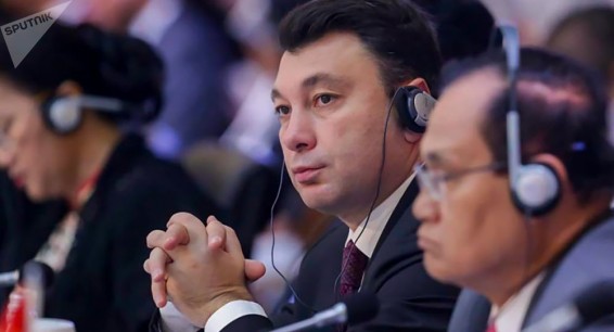 Шармазанов покинул зал заседаний в Анталии: что вызвало гнев армянского депутата