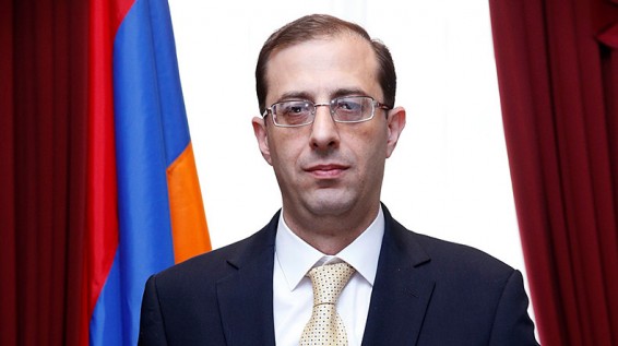 Գաբրիել Ղազարյանը՝ սպորտի և երիտասարդության հարցերի նախարար