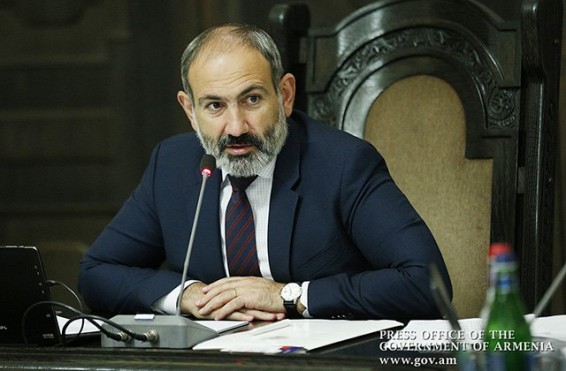 «ՌԴ իշխանությունները լիովին աջակցում են հակակոռուպցիոն պայքարը Հայաստանում». Նիկոլ Փաշինյան