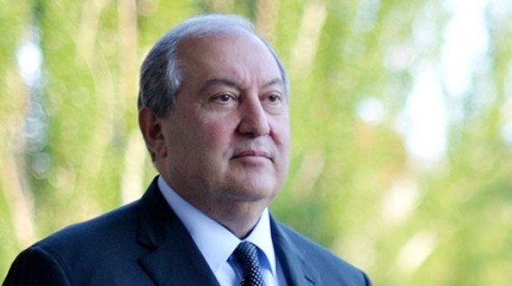 Միակ ճանապարհը բանակցություններն են. Արմեն Սարգսյան