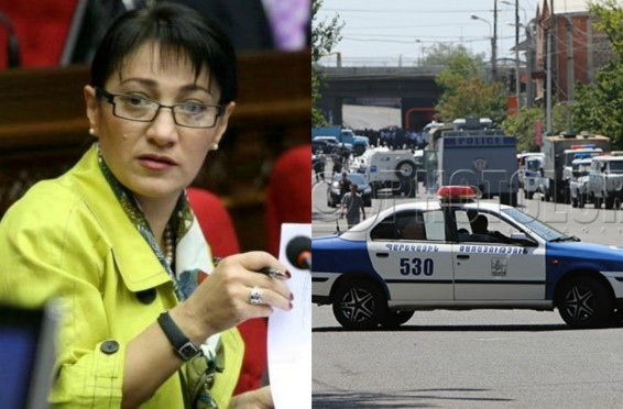 Հայի ձեռքով հայի արյուն թափելն անպատկերացնելի է, չհանդուրժվող. Լիլիթ Գալստյանը զինված խմբի մասին