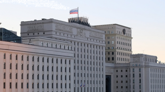 Минобороны провело учения стратегических ядерных сил