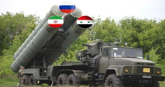 США и Израиль в шоке: сирийскими С-300 будут управлять иранские специалисты