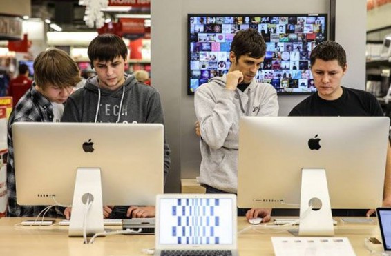 Աշխարհում Apple-ի համակարգիչների վաճառքները նվազել են 11 տոկոսով. IDC