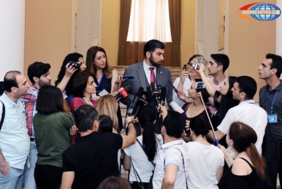 Давид Санасарян представил подробности текущих проверок Госнадзора