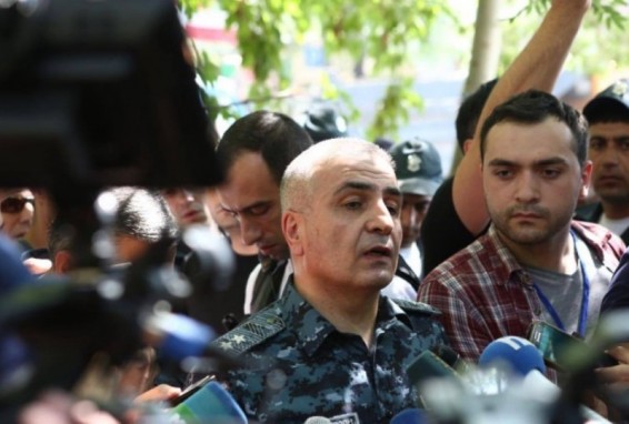 Եթե եղել է ֆիզիկական ուժի անհիմն գործադրում, անպայման կպատժվեն․ Հունան Պողոսյան