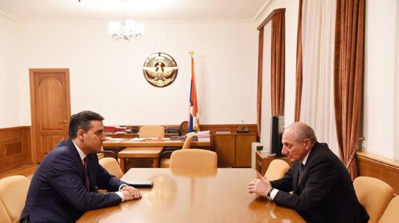 Պետք է ակտիվ լինեն նաև միջազգային իրավապաշտպանների այցերն Արցախ. ՄԻՊ