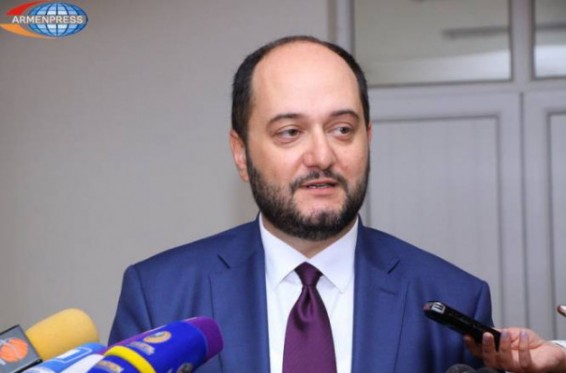 ԿԳ նախարարը հայտնել է որոշ բուհերի և ինստիտուտների միավորման մասին