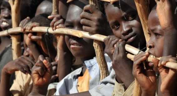 UNICEF: 50 тысячам детей на северо-востоке Нигерии грозит голодная смерть