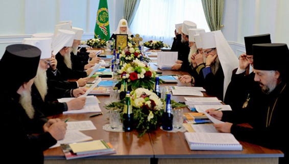 РПЦ разорвала отношения с Константинопольским патриархатом