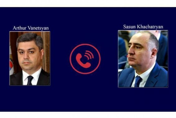Разоблачен заказчик прослушки телефонных разговоров директора СНБ и начальника ОСС Армении