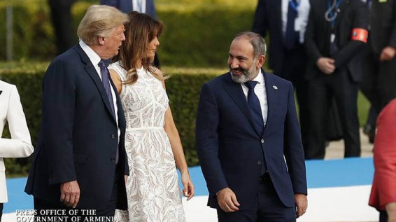 Джордж Кент: Встреча президента США Дональда Трампа и премьера Армении Никола Пашиняна состоится