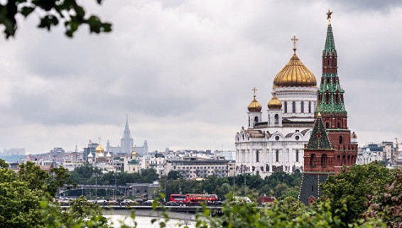 В Кремле прокомментировали ситуацию вокруг РПЦ и Константинополя