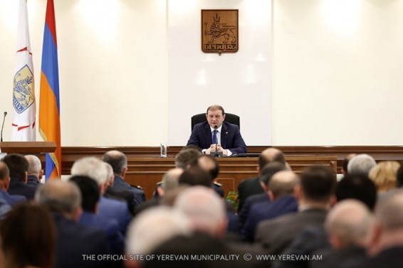 Մայրաքաղաքում նախորդ շաբաթ արձանագրվել և կասեցվել է ապօրինաշինության 7 դեպք