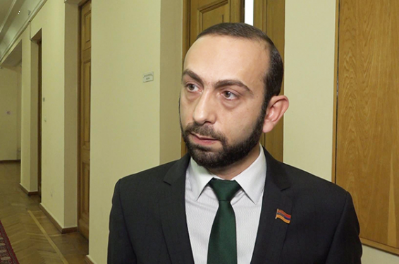 Մենք քննարկեցինք նախագիծը և ունենք որոշակի փոխզիջումային տարբերակ. Արարատ Միրզոյանը՝ «Ծառուկյան» խմբակցության հետ հանդիպման մասին