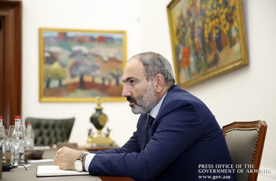 «Դա իրավաբանական հարց է». Փաշինյանը՝ վարչապետի ընտրության առաջին փուլում իր թեկնածությունն առաջադրելու հավանականության մասին