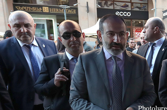Հեռացող դեսպանի հայտարարությունը կարող ենք համարել հեռացող մեսիջ. Փաշինյանը՝ ԼՂ հարցով Միլսի հայտարարության մասի