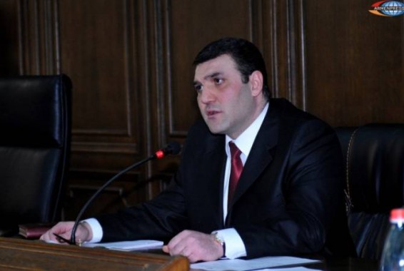 Գևորգ Կոստանյանը Նիկոլ Փաշինյանին սատարելը չի համարում շեղում իր սկզբունքներից