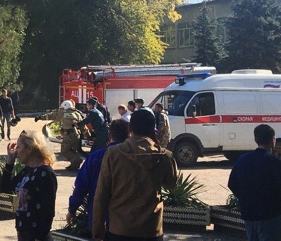 Теракт в Крыму