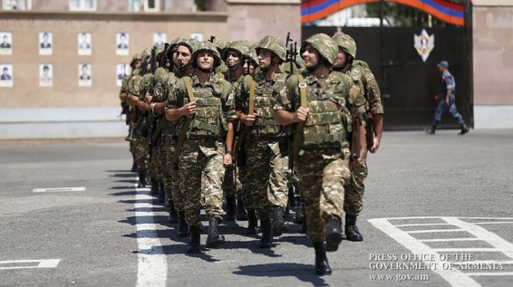 Մարտական հերթապահությունն իրականացվում է բարոյահոգեբանական առողջ մթնոլորտում. պարզաբանում