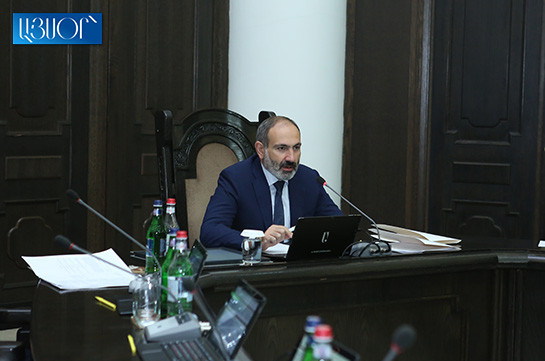 Նիկոլ Փաշինյանը կառավարության չքաղաքականացված անդամներին հորդորեց նախընտրական շրջանում արդյունավետ աշխատել