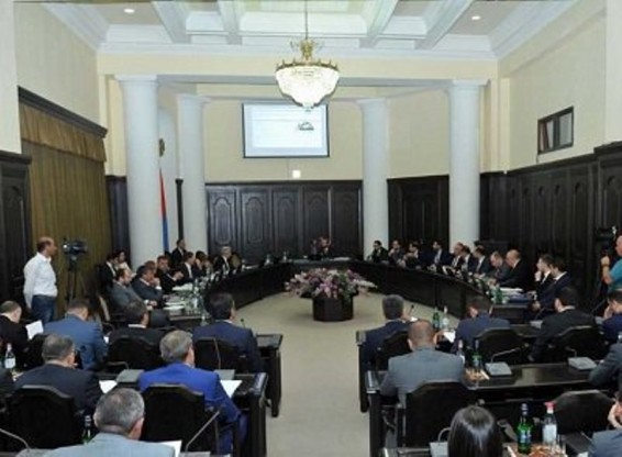 Կառավարության որոշումը. Քաղաքացիական ծառայության կադրերի ռեզերվում գրանցվածներին կհատկացվի 60 մլն դրամ