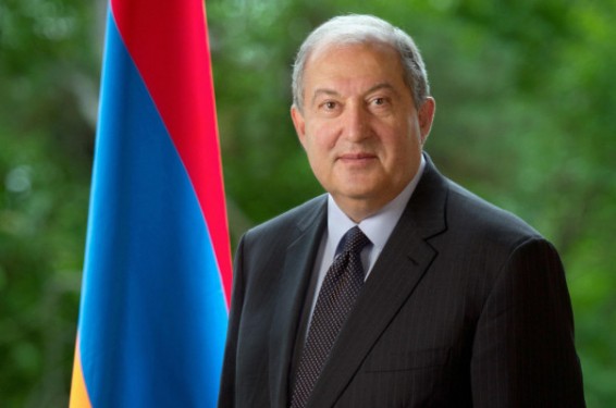 ՀՀ նախագահը մայիսից կուտակված իր աշխատավարձը կտրամադրի «Հայաստան» համահայկական հիմնադրամին