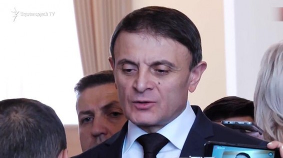 Валерий Осипян позитивно оценивает назначение Унана Погосяна губернатором Сюникской области Армении