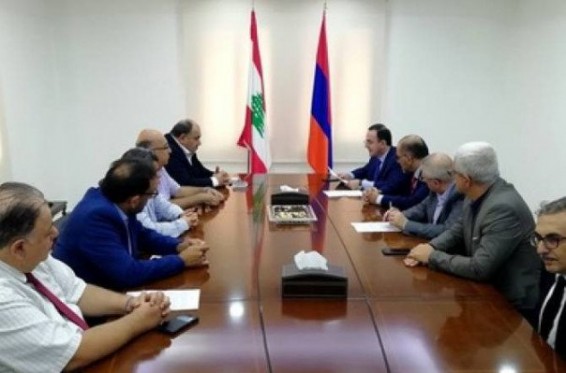 Լիբանանի hայկական կուսակցությունները պահանջում են նախարարի երկու պորտֆել