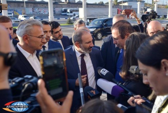 В Армении нет олигархов: Никол Пашинян