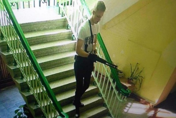 Мать керченского стрелка состояла в 
