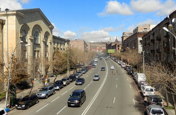 Երևանի 2800-ամյակին նվիրված տոնակատարության միջոցառումների ընթացքում փակ են լինելու փողոցներ