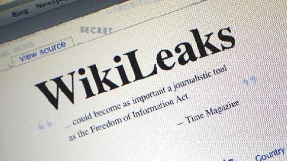 WikiLeaks сообщила о блокировке доступа к ее сайту на территории Турции