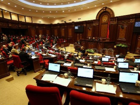 ԸՕ-ի քննարկման համար կառավարությունը մի քանի օր ժամանակ տվեց. Խոսրով Հարությունյանի առաջարկն ընդունվեց