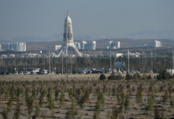 Թուրքմենստանն ուժեղացրել է անվտանգության միջոցառումները Ղազախստանի հետ սահմանին