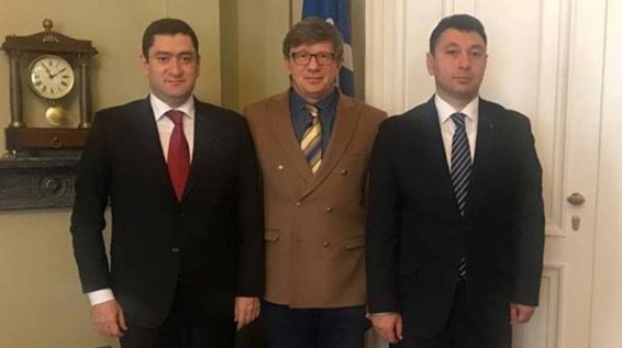 Զենքի վաճառքն Ադրբեջանին նպաստում է այդ երկրի ապակառուցողական քայլերին.Շարմազանով