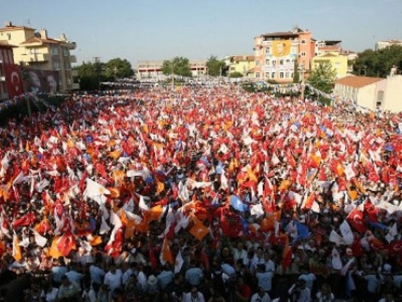 WikiLeaks-ը հրապարակել է Թուրքիայում իշխող կուսակցության էլեկտրոնային նամակները