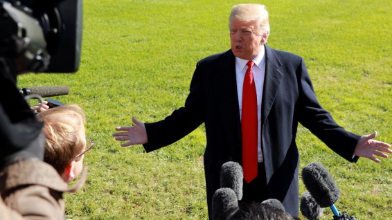 Трамп заявил, что Китай должен быть включён в Договор о РСМД