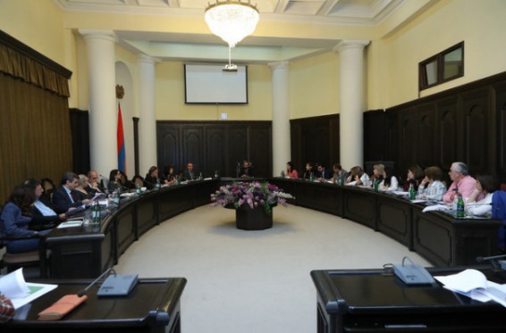 Կայացել է բաց կառավարման գործընկերության հայաստանյան գործողությունների չորրորդ ծրագրի նախագծի քննարկում