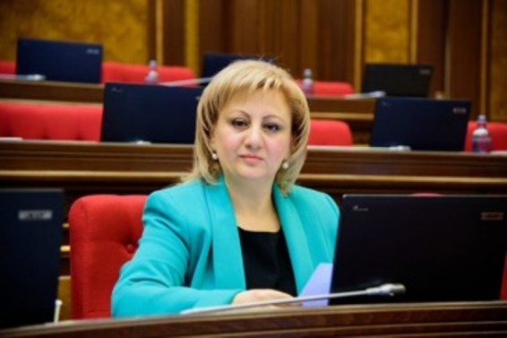 ՀՀԿ խմբակցության պատգամավորը մանդատը վայր դնելու դիմում է ներկայացրել
